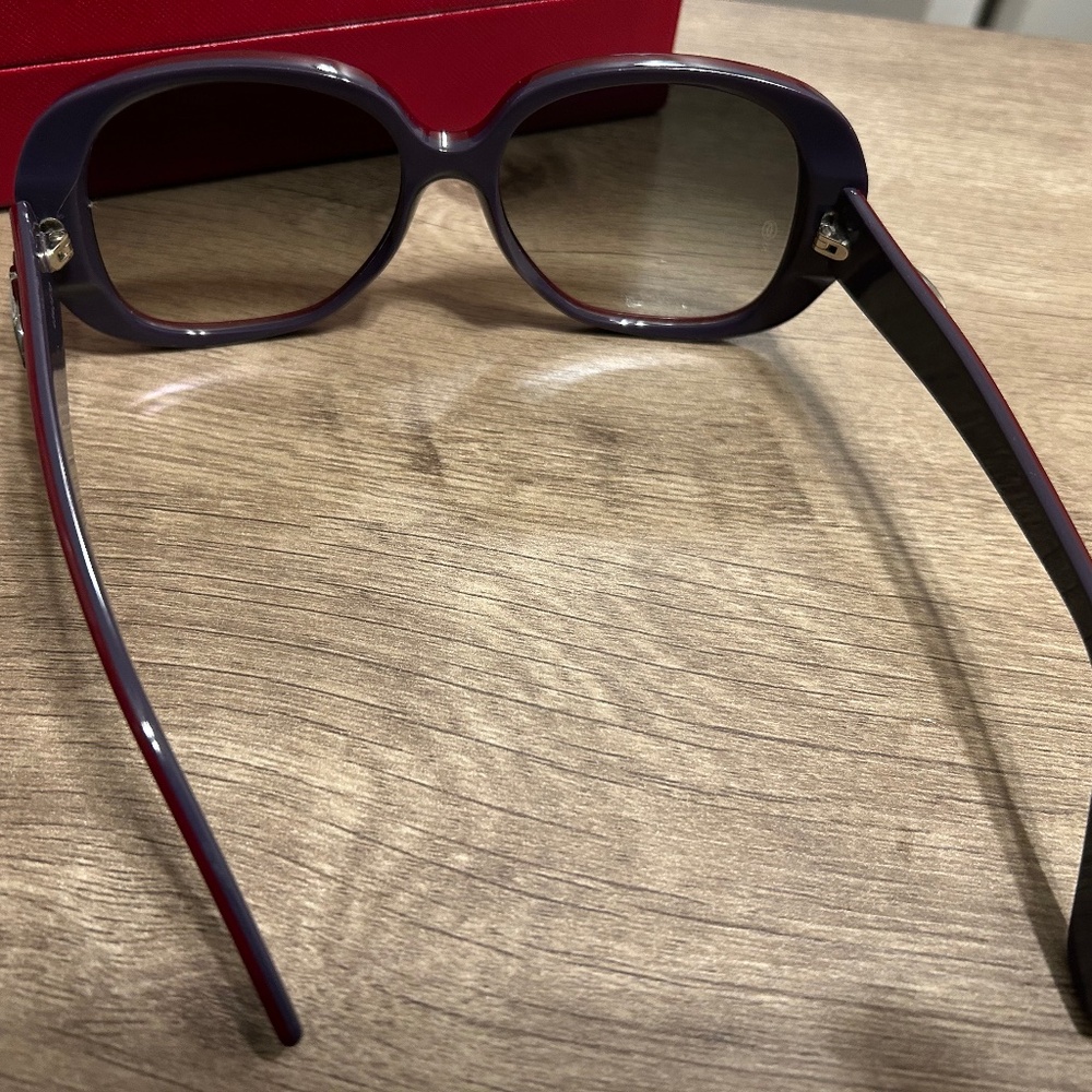 Authentic Cartier sunglasses